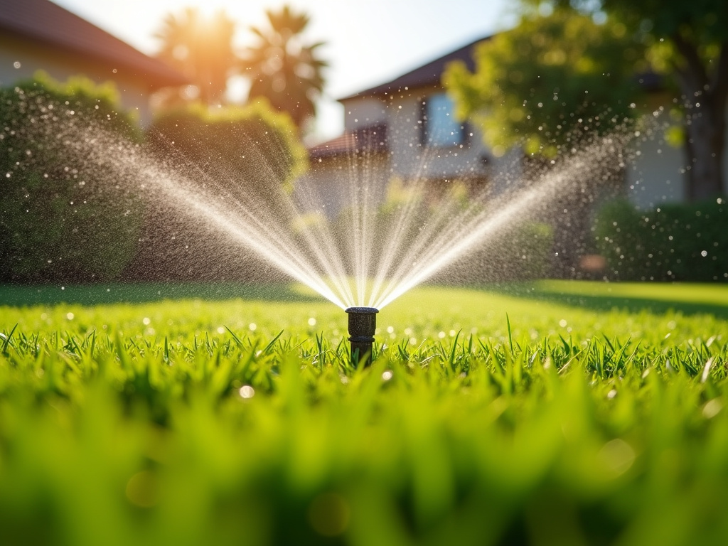 Irrigation Systems