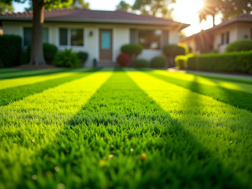 Lawn Care & Maintenance